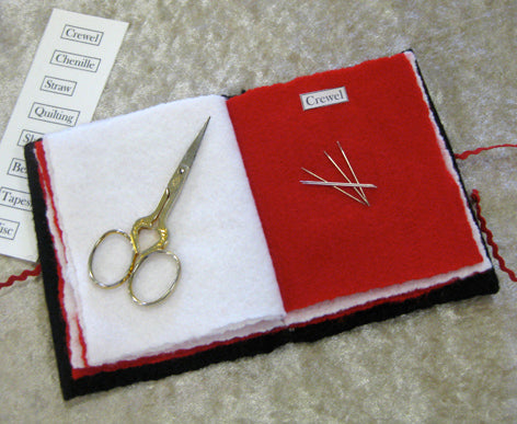 Alice's Needle Book