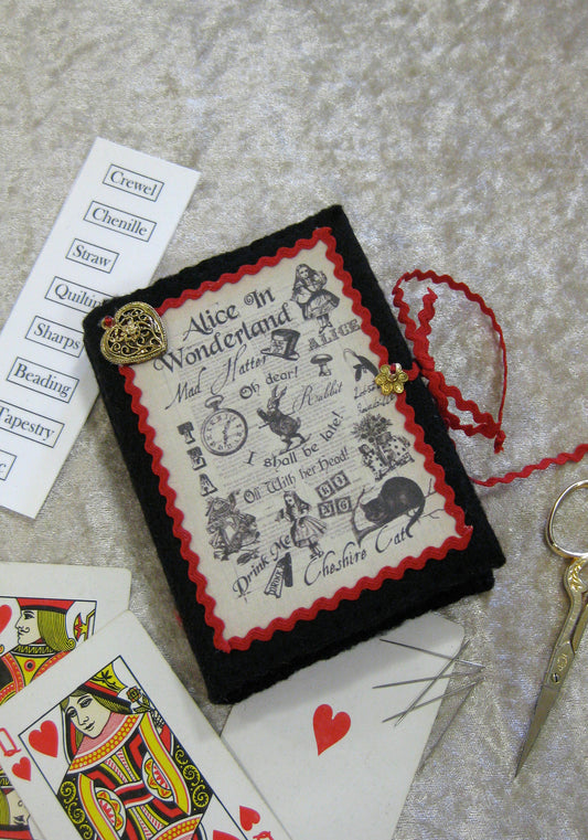 Alice's Needle Book