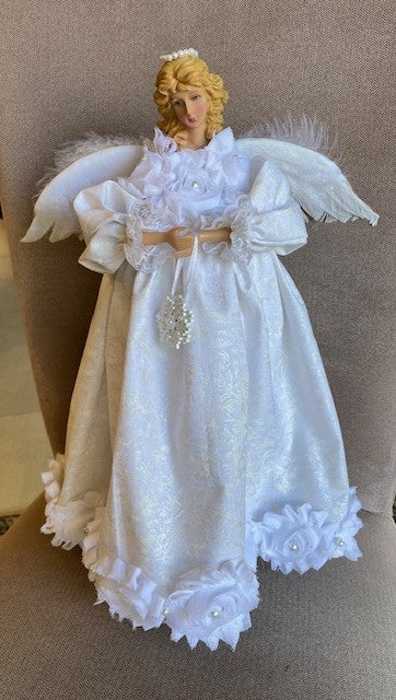 CLASS: Delicate Rose Angel