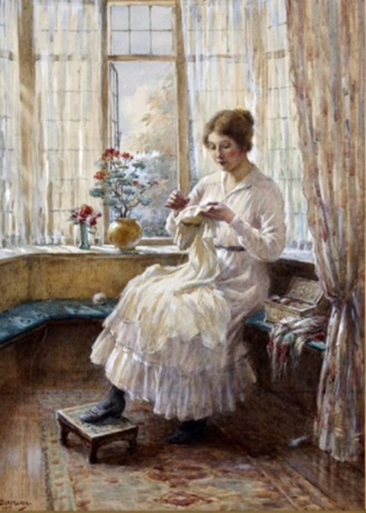 CLASS: Tuesday Threads- a 'work in progress' group