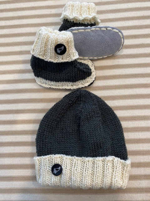Booties and Beanies