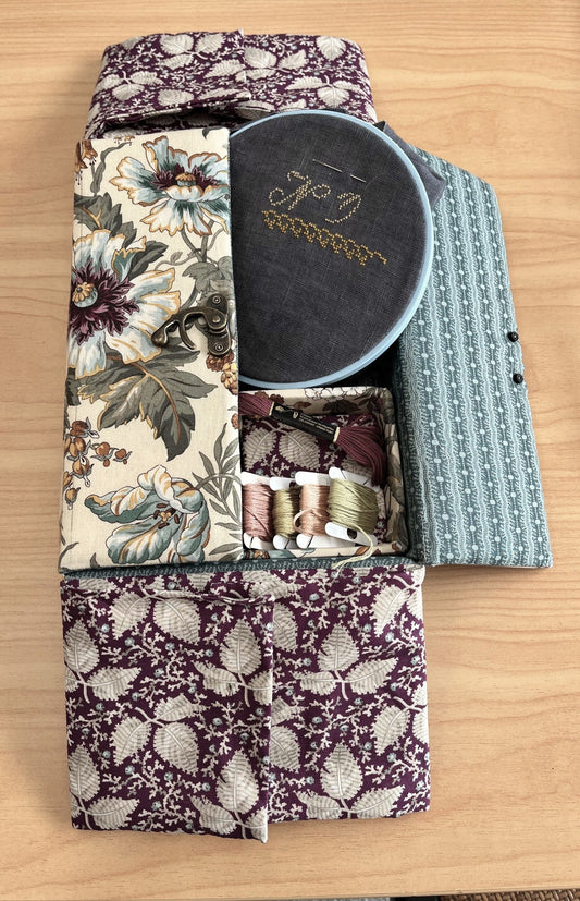 CLASS: Travelling Folding Workbox