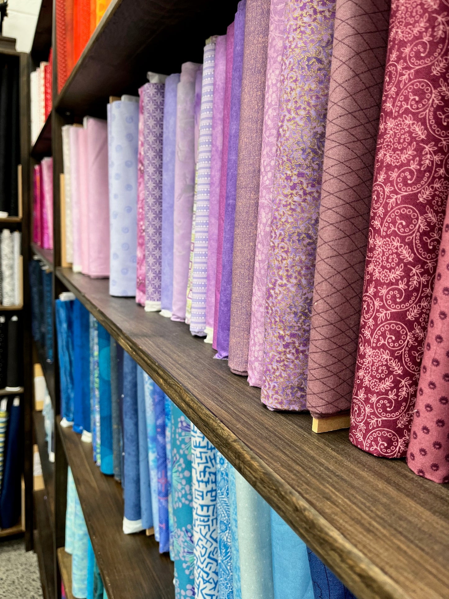 CLASS: Easter Basket using English Paper Piecing Techniques