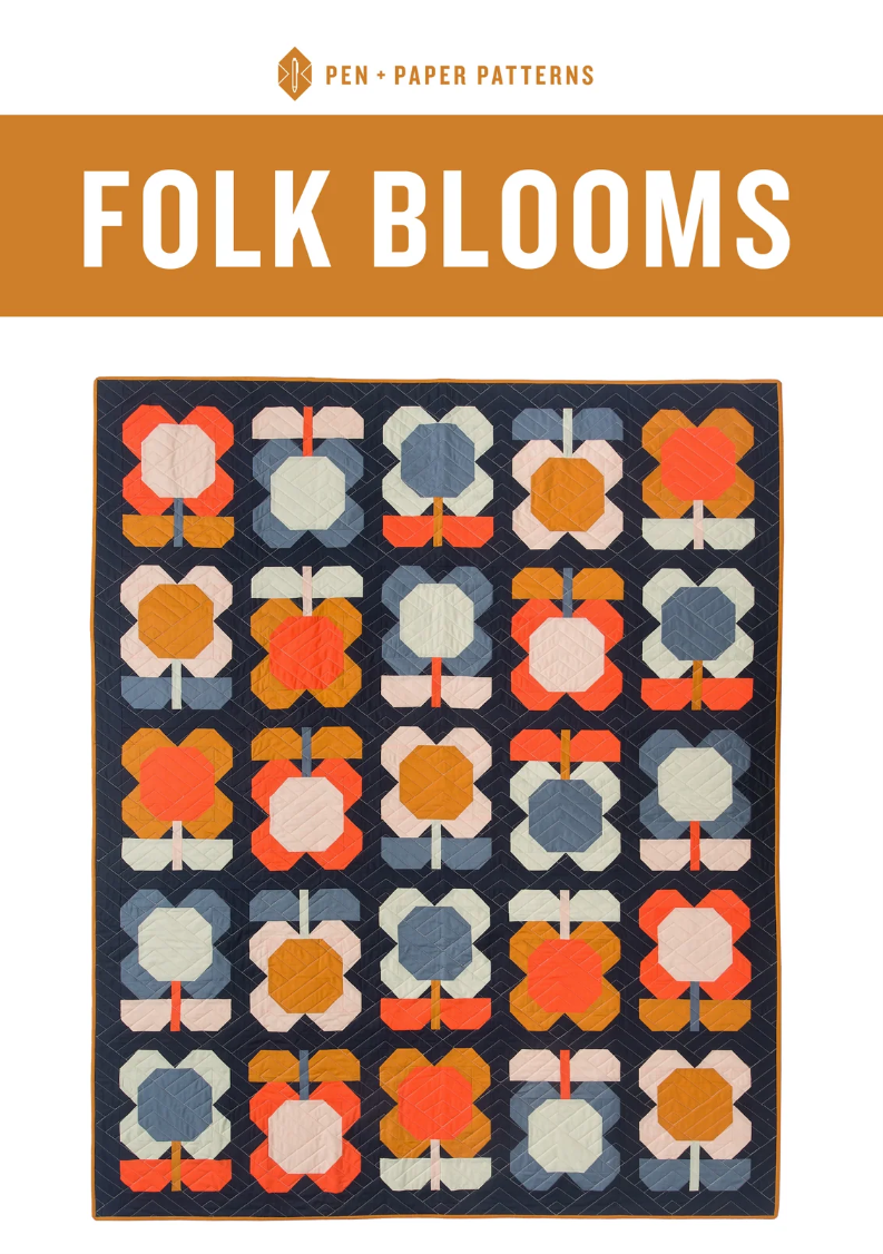 Pen and Paper Patterns