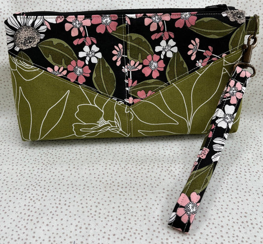 CLASS: Harlequin Purse