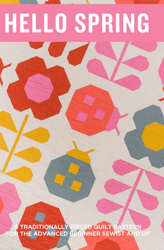 Pen and Paper Patterns