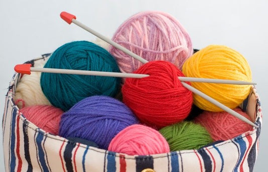 CLASS: Refine your knitting skills
