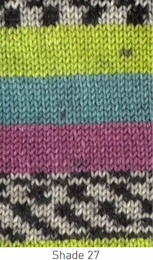 CLASS: The Season's Sock Society