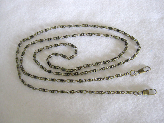 Chain shoulder strap
