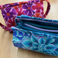 CLASS:  Five Zipper Tool Pouch