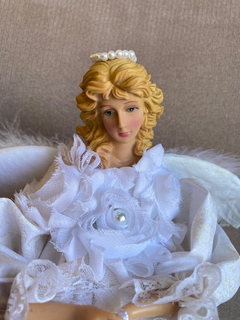 CLASS:  Delicate Rose Angel