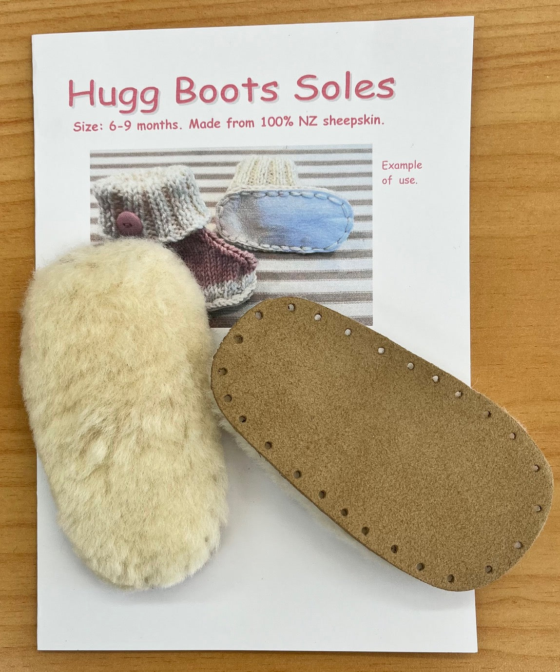 Booties and Beanies