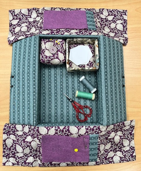Travelling Folding Workbox