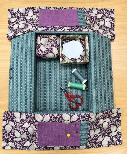 Travelling Folding Workbox