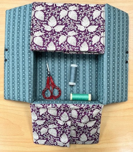 Travelling Folding Workbox