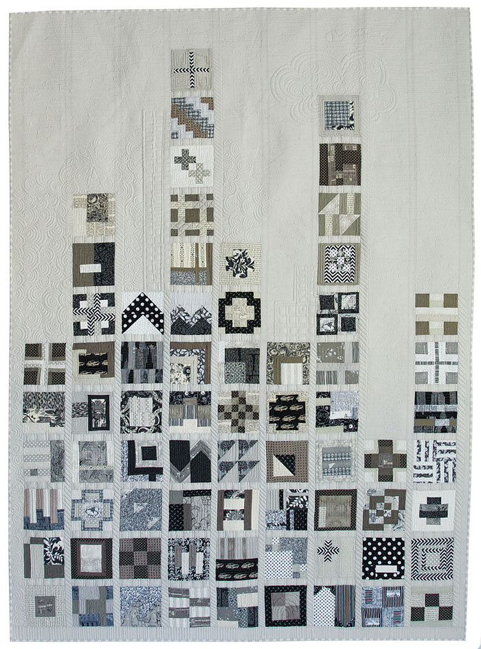 CLASS:  Learn to Patchwork- Saturday group