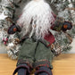 Woollen Heirloom Santa