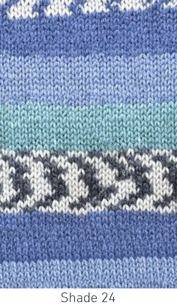 CLASS:  The Season's Sock Society