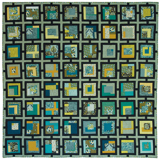 CLASS:  Learn to Patchwork- Saturday group