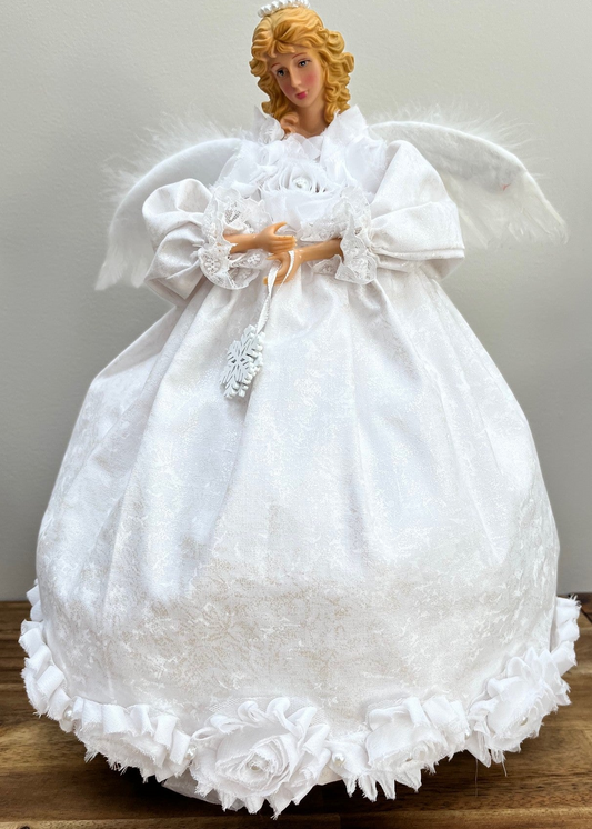 CLASS:  Delicate Rose Angel