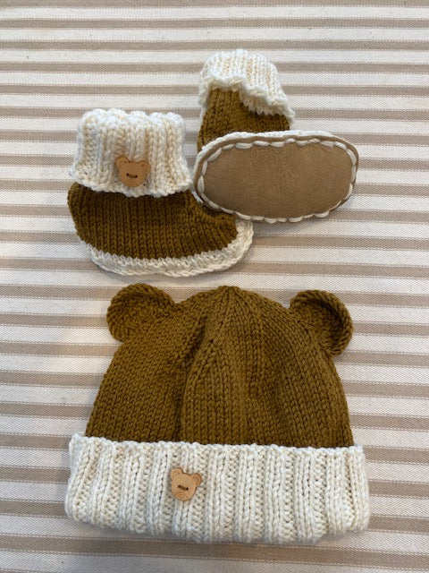 Booties and Beanies