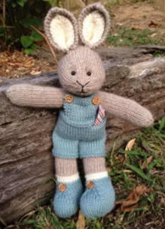 Cameron James:  Peter Rabbit
