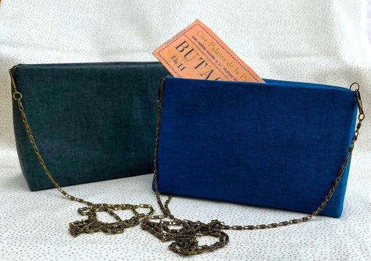 CLASS:  "Discover Decovil" a Two day Bag making workshop