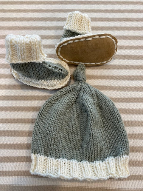 Booties and Beanies