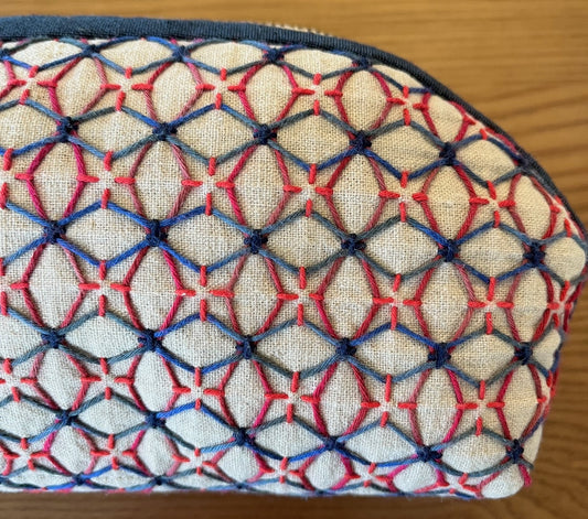 CLASS:  Woven Sashiko