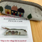 Mathilde's Cottage Pencil Case