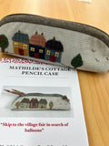 Mathilde's Cottage Pencil Case