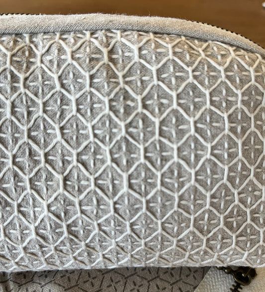 CLASS:  Woven Sashiko