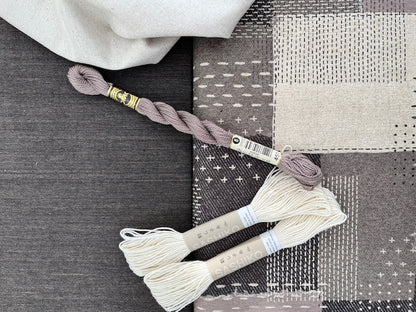 Japanese Patchwork Tote