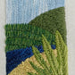 CLASS:  Jo's Mini Landscape- surface stitching