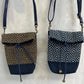 Sashiko Lucy Locket Pocket