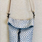Sashiko Lucy Locket Pocket