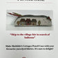Mathilde's Cottage Pencil Case
