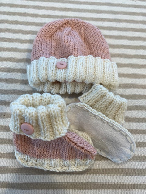 Booties and Beanies