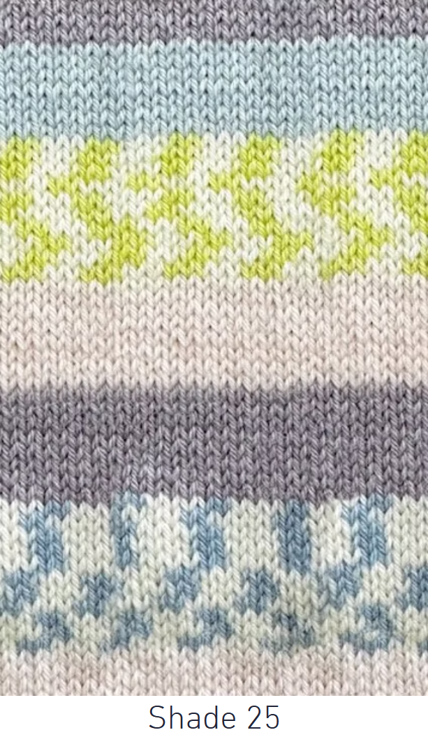 CLASS:  The Season's Sock Society