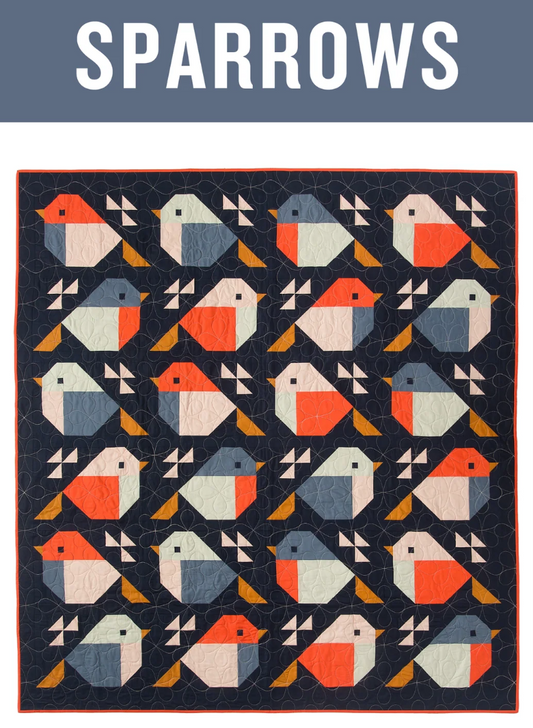 Pen and Paper Patterns
