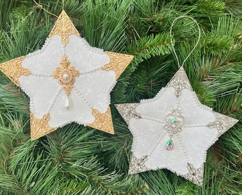 CLASS:  Winter Radiance Star