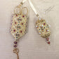 Alahambra- a scissor and pin chatelaine