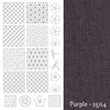 Sashiko Panel 1