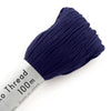 Sashiko Thread 100m skein- solid colour