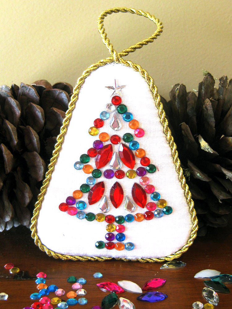 Bling rhinestone tree 2